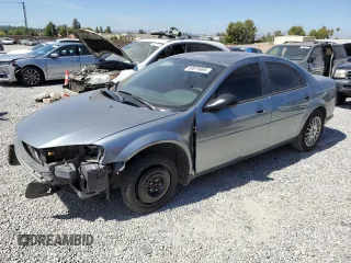 2006 Chrysler Sebring Touring with VIN 1C3EL56R86N138238, listed as a Copart auction lot 63878965 with 220,130 mi miles and Clean title. Bid and sale history available at DreamBid. Image 1.