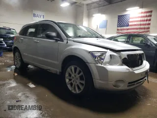2011 Dodge Caliber Heat with VIN 1B3CB5HA9BD160912, listed as a Copart auction lot 44368565 with 210,028 mi miles and Salvage Title. Bid and sale history available at DreamBid. Image 4.