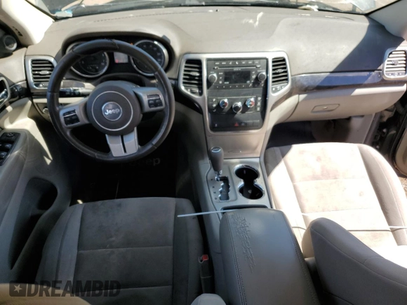 2011 Jeep Grand Cherokee Laredo with VIN 1J4RR4GG2BC514502, listed as a Copart auction lot 64327805 with 145,116 mi miles and Clean title. Bid and sale history available at DreamBid. Image 8.