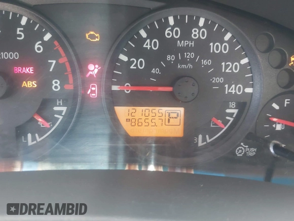 2017 Nissan Frontier SV with VIN 1N6AD0EV3HN742112, listed as a IAAI auction lot 42471827 with 121,055 mi miles and . Bid and sale history available at DreamBid. Image 16.