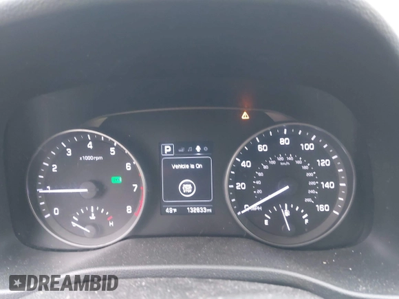 2017 Hyundai Elantra Limited with VIN 5NPD84LFXHH170074, listed as a IAAI auction lot 41795888 with 132,833 mi miles and . Bid and sale history available at DreamBid. Image 7.