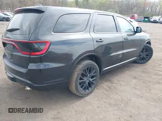 2015 Dodge Durango R/T with VIN 1C4SDJCT3FC156310, listed as a IAAI auction lot 42061041 with 99,621 mi miles and . Bid and sale history available at carsss.com. Image 4.
