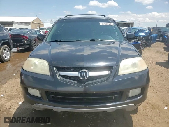 2006 Acura MDX Touring z VIN 2HNYD18876H547353, wystawiony jako Copart lot #59886315 z przebiegiem 250 272 mil mil oraz Szkoda całkowita • Salvage title. Historia ofert i sprzedaży dostępna na DreamBid. Obrazek 14.