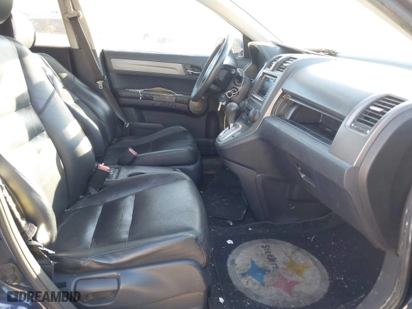 2009 Honda CR-V EX-L with VIN 5J6RE48759L039996, listed as a IAAI auction lot 41856246 with 240,982 mi miles. Bid and sale history available at carsss.com. Image 5.