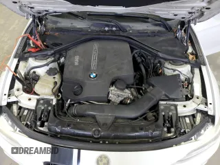 2013 BMW 3 Series 335i z VIN WBA3A9G56DNP36480, wystawiony jako Copart lot #44019355 z przebiegiem 89 519 mil mil oraz Szkoda całkowita • Salvage title. Historia ofert i sprzedaży dostępna na DreamBid. Obrazek 11.