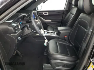 2024 Ford Explorer XLT с VIN 1FMSK8DH0RGA32920, выставлен на аукционе Copart как лот 62485025 с пробегом 9 266 миль миль и Списание • Salvage title. История ставок и продаж доступна на DreamBid. Изображение 7.