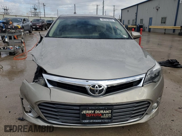 2013 Toyota Avalon XLE z VIN 4T1BK1EB3DU005951, wystawiony jako Copart lot #42723955 z przebiegiem 114 349 mil mil oraz Szkoda całkowita • Salvage title. Historia ofert i sprzedaży dostępna na DreamBid. Obrazek 5.