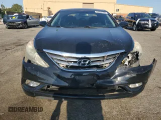 2012 Hyundai Sonata Limited z VIN 5NPEC4AC4CH429064, wystawiony jako Copart lot #53499355 z przebiegiem 203 928 mil mil oraz Szkoda całkowita • Salvage title. Historia ofert i sprzedaży dostępna na DreamBid. Obrazek 5.