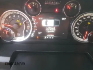2018 Ram 1500 Big Horn with VIN 1C6RR6LM8JS354103, listed as a Copart auction lot 82401044 with 100,765 mi miles and Salvage Title. Bid and sale history available at carsss.com. Image 9.