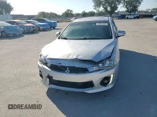 2017 Mitsubishi Lancer ES with VIN JA32U2FU4HU002307, listed as a Copart auction lot 78051584 with 138,638 mi miles and Salvage Title. Bid and sale history available at carsss.com. Image 13.