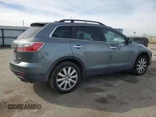 2010 Mazda CX-9 Sport with VIN JM3TB2MV6A0224570, listed as a Copart auction lot 47061615 with 216,060 mi miles and Salvage Title. Bid and sale history available at carsss.com. Image 3.