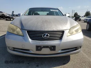 2009 Lexus ES 330 with VIN JTHBJ46GX92296257, listed as a Copart auction lot 55295665 with 181,295 mi miles and Clean Title. Bid and sale history available at DreamBid. Image 5.