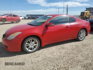 2008 Nissan Altima SE with VIN 1N4BL24E08C252221, listed as a Copart auction lot 63576305 with 252,571 mi miles and Salvage title. Bid and sale history available at DreamBid. Image 1.
