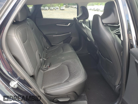 2024 Kia EV6 Wind z VIN KNDC3DLC6R5193465, wystawiony jako Copart lot #56941845 z przebiegiem 12 703 mil mil oraz Nie do naprawy • Non repairable. Historia ofert i sprzedaży dostępna na DreamBid. Obrazek 10.