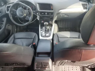 2013 Audi Q5 Prestige with VIN WA1WGAFP8DA036982, listed as a Copart auction lot 61830655 with 82,801 mi miles and Salvage title. Bid and sale history available at DreamBid. Image 8.