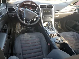 2015 Ford Fusion SE Hybrid with VIN 3FA6P0LU4FR213570, listed as a Copart auction lot 82136224 with 148,524 mi miles and Salvage Title. Bid and sale history available at carsss.com. Image 8.