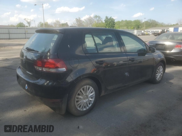 2010 Volkswagen Golf z VIN WVWDB7AJ3AW422709, wystawiony jako Copart lot #55477875 z przebiegiem 52 476 mil mil oraz Czysty tytuł • Clean title. Historia ofert i sprzedaży dostępna na DreamBid. Obrazek 3.