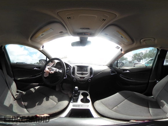 2018 Chevrolet Cruze LS with VIN 1G1BC5SM0J7119083, listed as a IAAI auction lot 42130123 with 139,283 mi miles and . Bid and sale history available at DreamBid. Image 18.