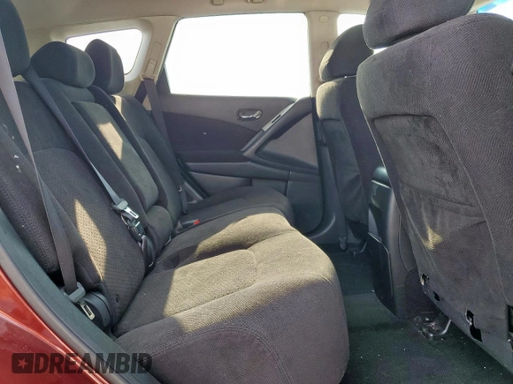 2011 Nissan Murano SL z VIN JN8AZ1MW7BW160783, wystawiony jako Copart lot #56961955 z przebiegiem 170 544 mil mil oraz Czysty tytuł • Clean title. Historia ofert i sprzedaży dostępna na DreamBid. Obrazek 11.