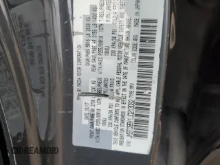 2018 Mazda CX-9 Sport with VIN JM3TCBBY1J0213082, listed as a Copart auction lot 85384674 with 109,156 mi miles and Salvage Title. Bid and sale history available at carsss.com. Image 14.