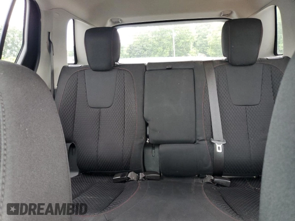 2015 GMC Terrain SLE with VIN 2GKALMEK8F6433891, listed as a Copart auction lot 58036295 with 120,735 mi miles and Salvage title. Bid and sale history available at DreamBid. Image 10.