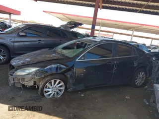 2013 Mazda 6 i Touring with VIN 1YVHZ8DH0D5M15653, listed as a IAAI auction lot 42564249 with 142,173 mi miles and . Bid and sale history available at DreamBid. Image 15.