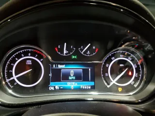 2017 Buick Regal Premium II with VIN 2G4GR5GX3H9132705, listed as a Copart auction lot 85296914 with 131,119 mi miles and Salvage Title. Bid and sale history available at carsss.com. Image 9.