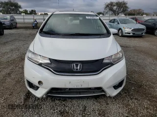 2016 Honda Fit EX-L with VIN JHMGK5H82GS009327, listed as a Copart auction lot 47458075 with 123,251 mi miles and Salvage title. Bid and sale history available at DreamBid. Image 5.