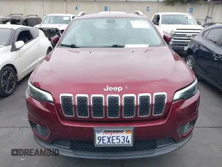2019 Jeep Cherokee Altitude with VIN 1C4PJMLB8KD287650, listed as a IAAI auction lot 42374956 with 78,638 mi miles and . Bid and sale history available at DreamBid. Image 13.