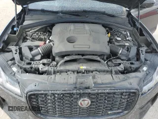 2023 Jaguar F-Pace R-Dynamic S with VIN SADCT2FU6PA711768, listed as a Copart auction lot 78414954 with Not Provided miles and Salvage Title. Bid and sale history available at DreamBid. Image 14.