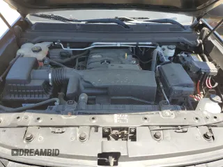 2020 Chevrolet Colorado 2WD Work Truck with VIN 1GCHSBEA1L1241428, listed as a Copart auction lot 55213295 with 40,775 mi miles and Salvage title. Bid and sale history available at DreamBid. Image 11.