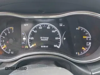 2018 Jeep Grand Cherokee Laredo E with VIN 1C4RJFAG6JC256341, listed as a IAAI auction lot 41635752 with 52,184 mi miles and . Bid and sale history available at DreamBid. Image 7.