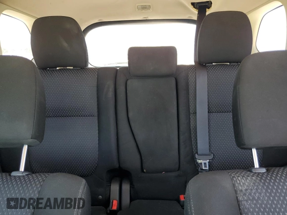 2018 Mitsubishi Outlander ES z VIN JA4AD2A39JJ001778, wystawiony jako Copart lot #52923235 z przebiegiem 136 549 mil mil oraz Szkody całkowita. Historia ofert i sprzedaży dostępna na DreamBid. Obrazek 10.