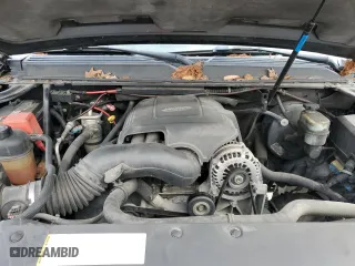2007 Chevrolet Avalanche LT w/3LT with VIN 3GNEC12J17G107614, listed as a Copart auction lot 41873795 with 177,084 mi miles and Salvage Title. Bid and sale history available at carsss.com. Image 11.