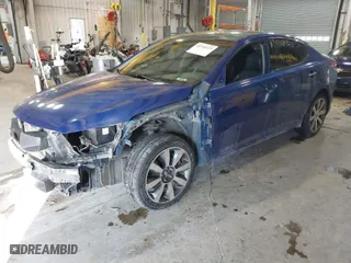 2012 Kia Optima SX with VIN 5XXGR4A69CG072557, listed as a IAAI auction lot 41318325 with 185,271 mi miles. Bid and sale history available at carsss.com. Image 2.