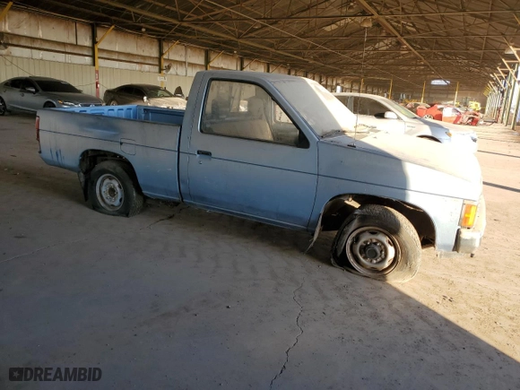 1988 Nissan Hardbody with VIN 1N6ND11S8JC370741, listed as a Copart auction lot 84060304 with NaN miles and Clean Title. Bid and sale history available at carsss.com. Image 4.