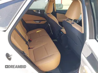2025 Lexus NX 250 Premium with VIN JTJGDCAZ2S2020658, listed as a IAAI auction lot 42036187 with 2,404 mi miles and . Bid and sale history available at DreamBid. Image 8.