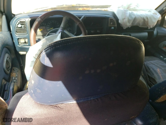 1999 Chevrolet Tahoe Z71 with VIN 1GNEK13R1XJ315188, listed as a Copart auction lot 68498944 with 264,880 mi miles and Salvage Title. Bid and sale history available at carsss.com. Image 8.