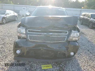 2014 Chevrolet Tahoe LTZ z VIN 1GNSCCE0XER103558, wystawiony jako Copart lot #67590424 z przebiegiem Nie podano mil oraz Szkoda całkowita • Salvage title. Historia ofert i sprzedaży dostępna na DreamBid. Obrazek 5.