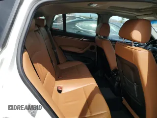 2015 BMW X4 xDrive28i with VIN 5UXXW3C59F0F89517, listed as a Copart auction lot 49989304 with 65,554 mi miles. Bid and sale history available at carsss.com. Image 10.