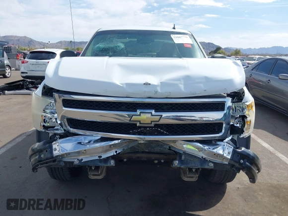 2010 Chevrolet Silverado 1500 LT with VIN 1GCSCSEA1AZ180941, listed as a IAAI auction lot 41885779 with 131,692 mi miles and . Bid and sale history available at DreamBid. Image 6.