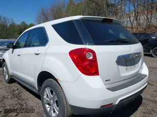 2012 Chevrolet Equinox LS with VIN 2GNFLCEK9C6101442, listed as a IAAI auction lot 42071000 with 135,764 mi miles. Bid and sale history available at carsss.com. Image 16.