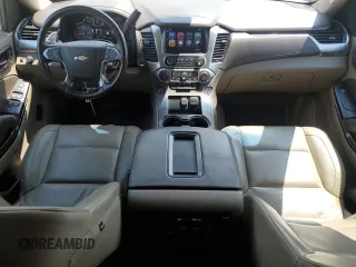 2019 Chevrolet Suburban LT with VIN 1GNSKHKC3KR286568, listed as a Copart auction lot 60929504 with 79,798 mi miles and Clean Title. Bid and sale history available at DreamBid. Image 8.