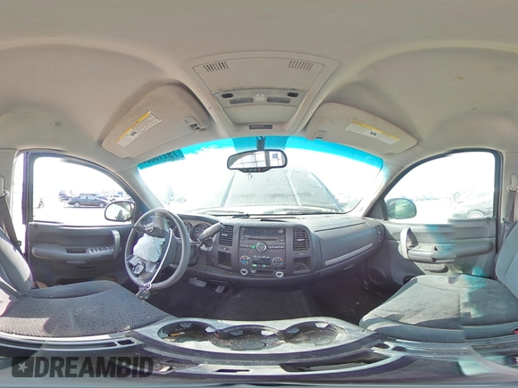 2008 Chevrolet Silverado 1500 1LT with VIN 2GCEC13J881157539, listed as a Copart auction lot 79116054 with 228,228 mi miles and Salvage Title. Bid and sale history available at DreamBid. Image 13.