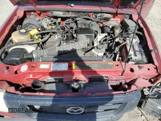 2004 Mazda B-Series Truck z VIN 4F4YR12D04TM00151, wystawiony jako Copart lot #54262875 z przebiegiem 189 201 mil mil oraz Szkoda całkowita • Salvage title. Historia ofert i sprzedaży dostępna na DreamBid. Obrazek 11.