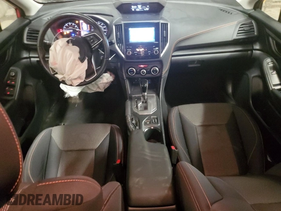 2020 Subaru Crosstrek Premium z VIN JF2GTAPC6L8272894, wystawiony jako Copart lot #57517355 z przebiegiem 78 645 mil mil oraz Szkoda całkowita • Salvage title. Historia ofert i sprzedaży dostępna na DreamBid. Obrazek 8.