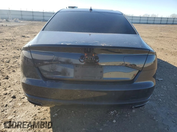 2013 Audi A8 4.0L with VIN WAUR2AFD5DN025225, listed as a Copart auction lot 48307305 with 66,002 mi miles and Clean title. Bid and sale history available at DreamBid. Image 6.