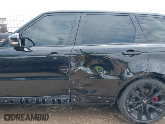 2020 Land Rover Range Rover Sport HST z VIN SALWS2RU7LA748953, wystawiony jako IAAI lot #42222356 z przebiegiem 63 325 mil mil oraz . Historia ofert i sprzedaży dostępna na DreamBid. Obrazek 14.