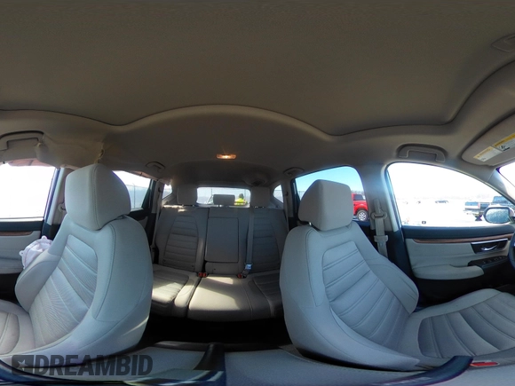 2017 Honda CR-V EX with VIN 2HKRW2H52HH650660, listed as a IAAI auction lot 41811459 with 30,669 mi miles. Bid and sale history available at carsss.com. Image 18.