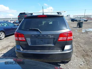 2018 Dodge Journey SE with VIN 3C4PDCAB3JT506088, listed as a IAAI auction lot 41969875 with 47,567 mi miles and . Bid and sale history available at carsss.com. Image 16.
